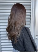 グレージュカラー
