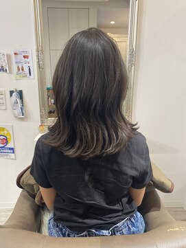 サル ブランシェール(SaLLe BLANCHEUR) 韓国風スタイル