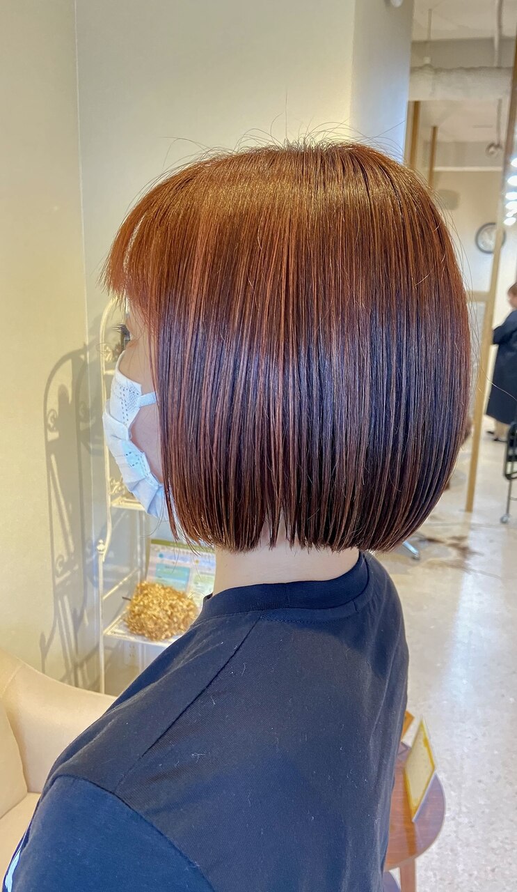 ミニボブ【緑地公園/千里山/桃山台/江坂/吹田/豊中/北摂】：L180201777