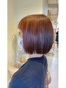 エニー(ennie') ミニボブ【緑地公園/千里山/桃山台/江坂/吹田/豊中/北摂】