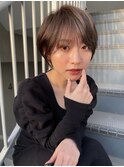 20代30代40代大人可愛いショートボブ福岡天神大名