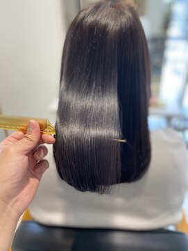 シャルマン 六町(CHARMANT) [ヘアエステorケラチン]あなたはどちらを選ぶ？