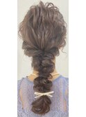 ヘアセット