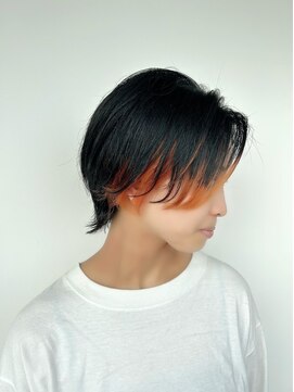 アイズ 渋沢(AIZU) カラー/トリートメント/髪質改善/オージュア/白髪ぼかし