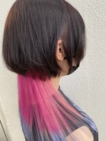 トータルビューティーサロン トップスタイル&nbsp;ボブウルフ