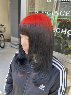 リエコー(RE'ECHO) ルーツカラー