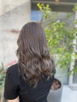 ニト(nito)&nbsp;ダークグレージュカラー