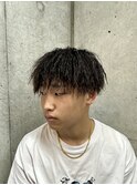 ハードツイストパーマ