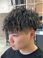 レボ 神宮寺店(Revo)&nbsp;Vマッシュ×ツイストスパイラル