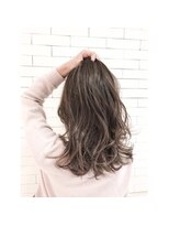 エイト 金沢店(EIGHT kanazawa)&nbsp;【EIGHT金沢】お客様スタイル_デザインカラー_【土谷】