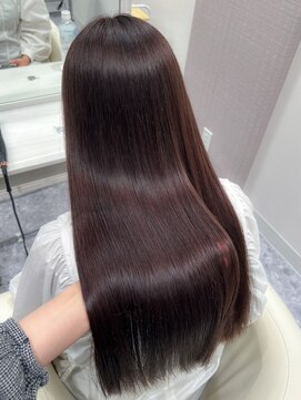 ライフ(LIFE) 髪質改善トリートメントカラー