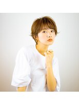 ギッシュ 桃花台店(guiches) 髪質改善・王道マッシュショート!