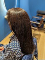 風の中の髪&nbsp;オーガニック天然100%ヘナ