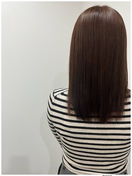 ミーテヘアー(miite hair) 髪質改善トリートメント