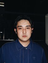 メリケンバーバーショップ トーキョー(MERICAN BARBERSHOP TYO)&nbsp;センターパート