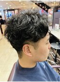 ツイストスパイラルショート