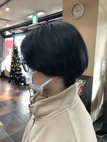 ミリ 千歳烏山(Mili CARE&SPA)&nbsp;ハンサムショート