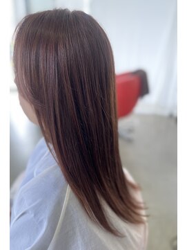 ヘア スパ リゾート リアン(hair spa resort Lien) “ピンクラベンダー”