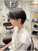 マッシュショート