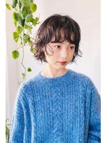 チル(chill) 顔まわりレイヤーとグレージュ【仙台】【グレージュ】