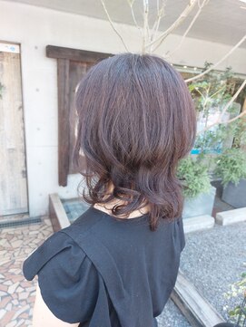 タエビスアリッサム(Taebis Alyssum) ミディアムウルフ(イルミナカラー、北習志野)