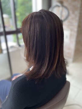 マニッシュ 三鷹駅前店 ツヤサラ大人レイヤー