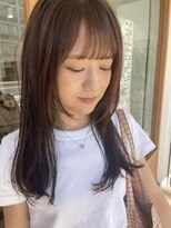 ラブハーツアンドビー マツヤマ(luve heart's And Be matsuyama) ナチュラルミディー