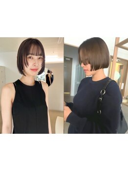 【栄/矢場町】SNSでも人気のスタイリストが発信！前髪・顔周りのデザインで個性を引き出し、魅力を演出◎