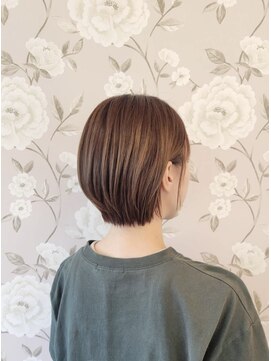 キティ(KITTY) マッシュショート/ショートボブ/カット