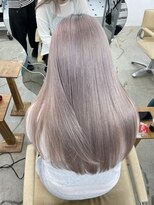 イェッカ パビル(YECCA pabil)&nbsp;ピンクシルバー