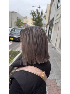 ボアップ 松山店(boappu) バレイヤージュ