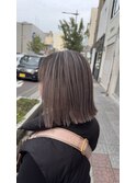 バレイヤージュ