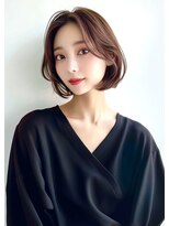 ライズ ネックス ザ サロン 渋谷(LIZE nex the salon)&nbsp;【KONOMI＃04】＃渋谷駅＃韓国＃髪質改善＃ショート＃ボブ