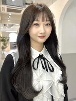 ジーナ 渋谷本店(Zina)&nbsp;☆王道韓国ヘア☆ヨシンモリ【Zina渋谷宮益坂店】