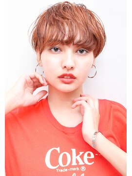 ブレスボー コウベ(Breath beauu) ▼長澤歩美Breath beauu Kobe▼ショート/ボブ/三宮/元町/神戸