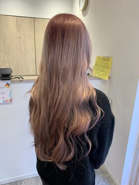 アズールサン 草加西口店(azule-sun) トリプルカラー,ペールピンク,ピンク,ミルク【草加】