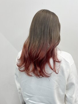 アンブルリュクス 中野(amble luxe) グラデーション