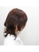 ルクール ヘアー プレジー(Le Coeur HAIR Plaisir)&nbsp;ピンクブラウン