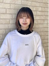 ヘアセラヴィ 雨ヶ谷(hair C'est La Vie) 大沢 香蓮