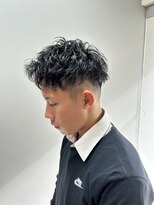 コックス(COX) ツイストスパイラルパーマ