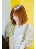 【2025年新作スタイル】【田町】美容室 nunc 新作スタイル