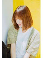 ヘアーアンドフェイス ヌンク(Hair&Face nunc)&nbsp;【2025年新作スタイル】【田町】美容室 nunc 新作スタイル