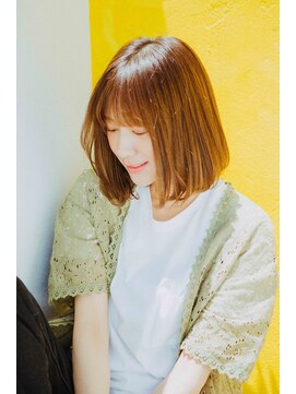 ヘアーアンドフェイス ヌンク(Hair&Face nunc) 【2025年新作スタイル】【田町】美容室 nunc 新作スタイル