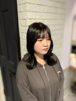 リーオオサカ(Lee Osaka)&nbsp;くびれヘア/アリサ