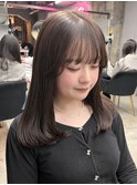 オリーブブラウン☆