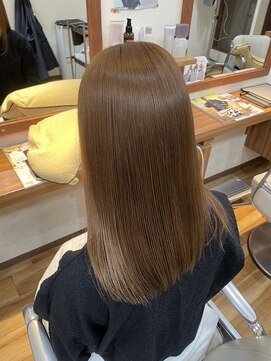 ココカラヘアー プラス(cococara‐hair plus) 髪質改善ストレート