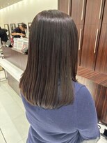 タヤ 千葉そごう店(TAYA) ミディアムボブ