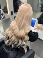 ラピス 福岡天神店(Lapis)&nbsp;ブロンドエクステ