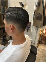 フッドウルフ(HOODWOLF)&nbsp;サイドパート