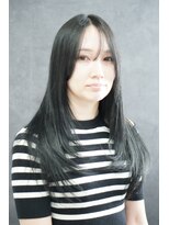 ラルガ 黒崎(Raruga)&nbsp;ハイライトカラーミルクティーベージュレイヤーカット